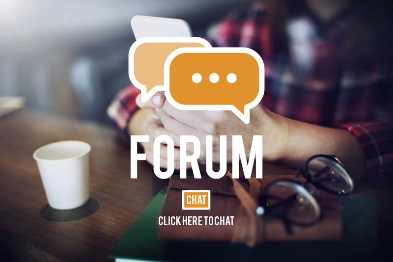 See what's happening at the SFI forum!